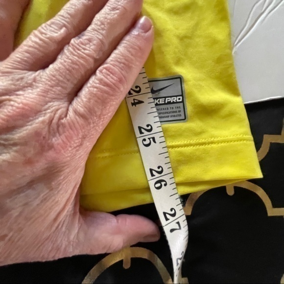 Athletic Top By Nike Pro - Picture 7 of 8